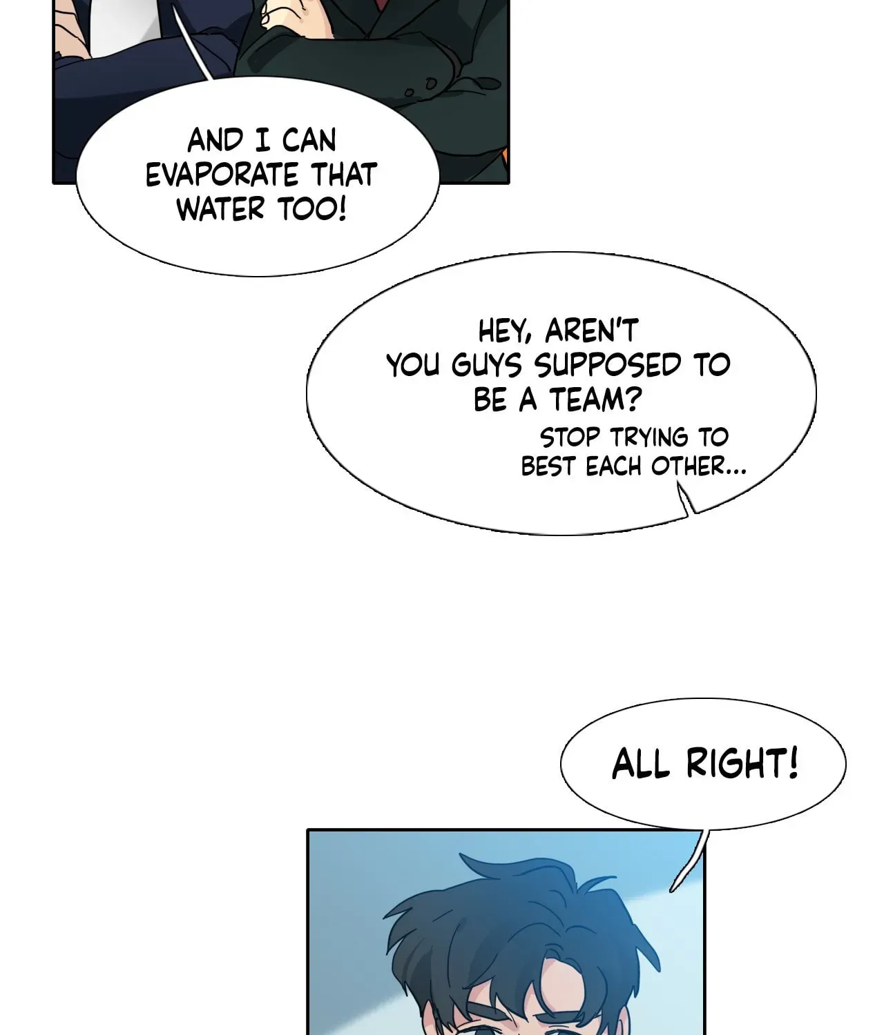 Read Heroes Plan.B chapter 111 image 62 on Lezhin
