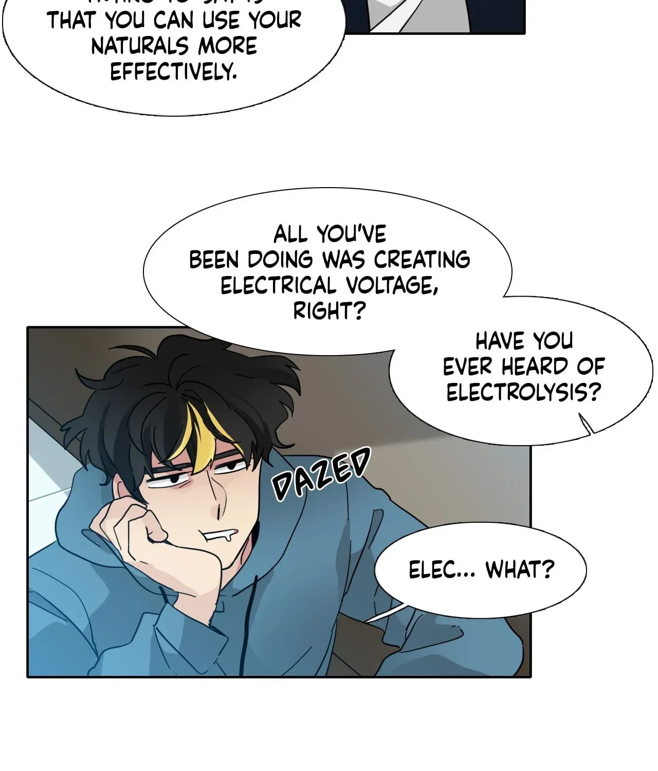 Read Heroes Plan.B chapter 111 image 64 on Lezhin