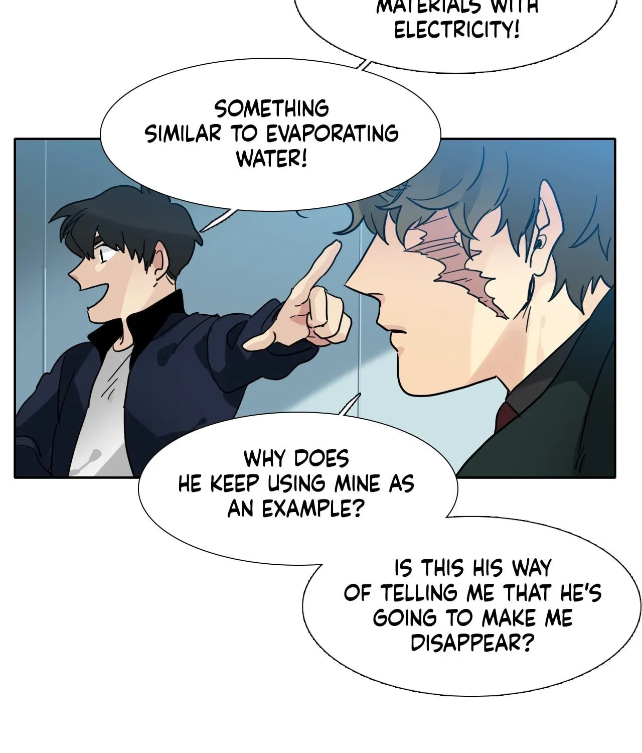 Read Heroes Plan.B chapter 111 image 66 on Lezhin