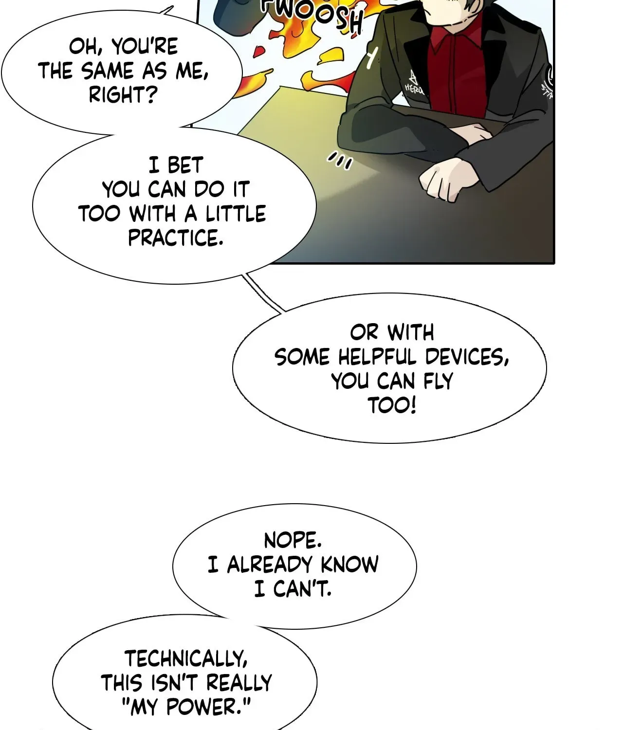 Read Heroes Plan.B chapter 111 image 72 on Lezhin