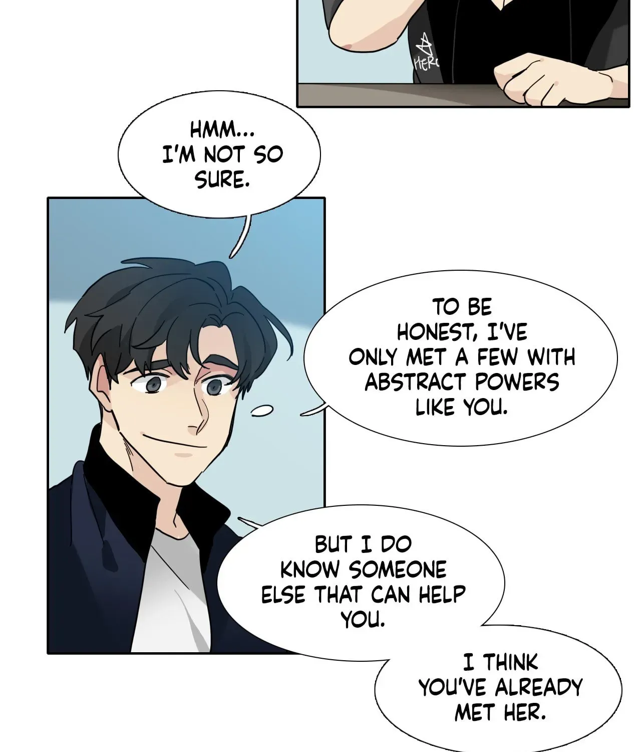 Read Heroes Plan.B chapter 111 image 76 on Lezhin