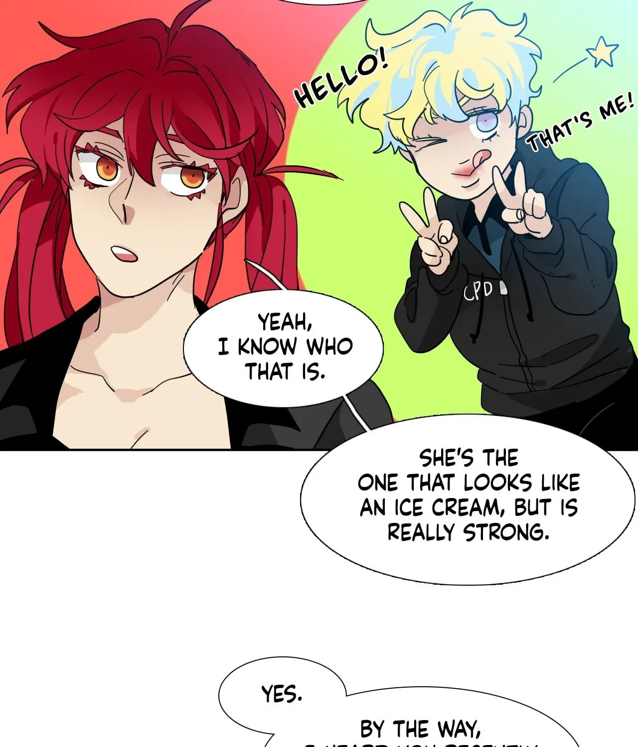 Read Heroes Plan.B chapter 111 image 78 on Lezhin