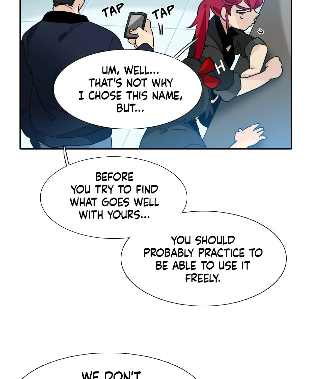 Read Heroes Plan.B chapter 111 image 80 on Lezhin