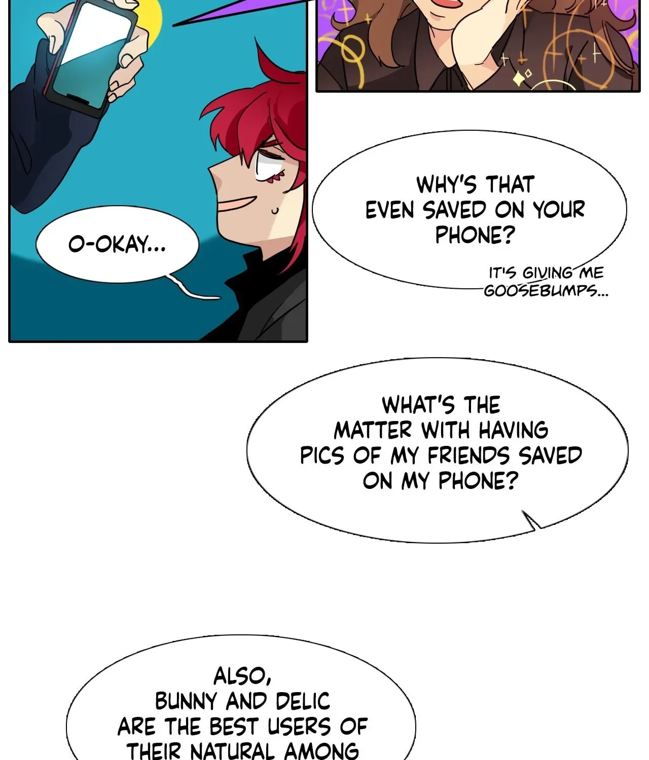 Read Heroes Plan.B chapter 111 image 82 on Lezhin