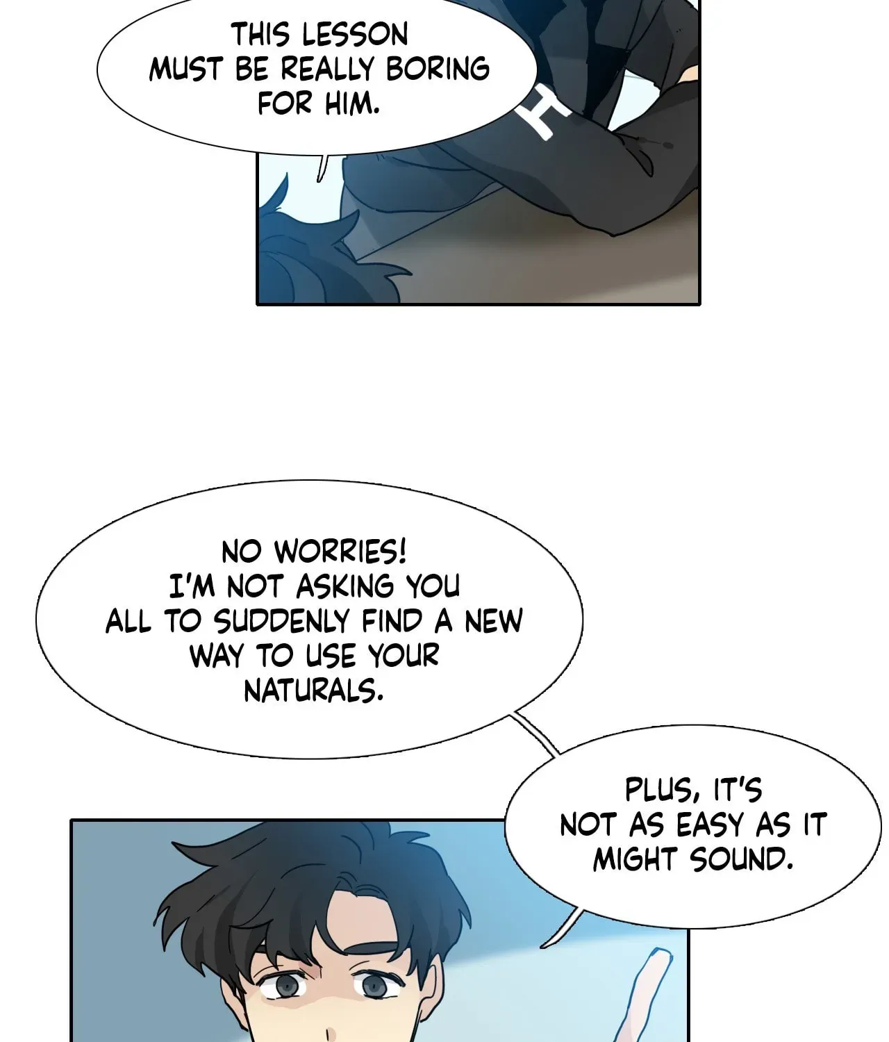 Read Heroes Plan.B chapter 111 image 84 on Lezhin