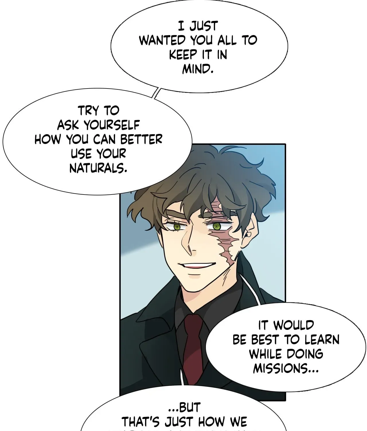 Read Heroes Plan.B chapter 111 image 86 on Lezhin