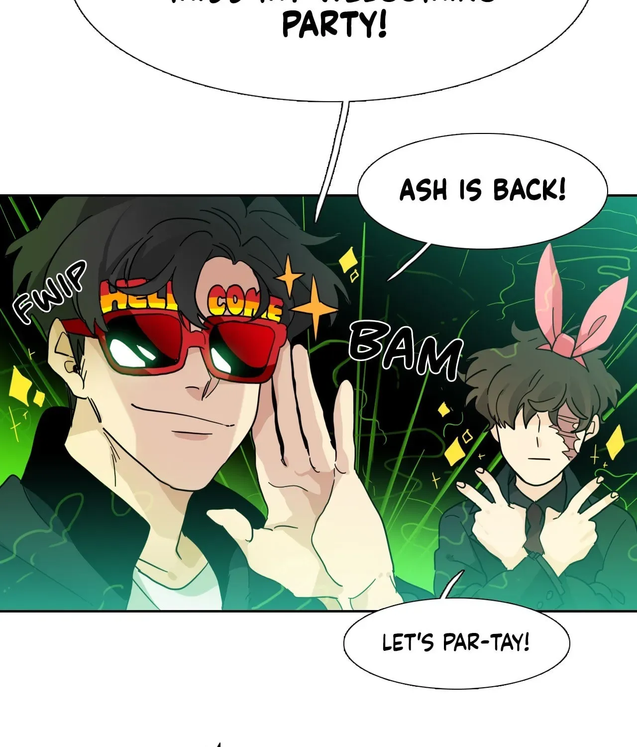 Read Heroes Plan.B chapter 111 image 92 on Lezhin