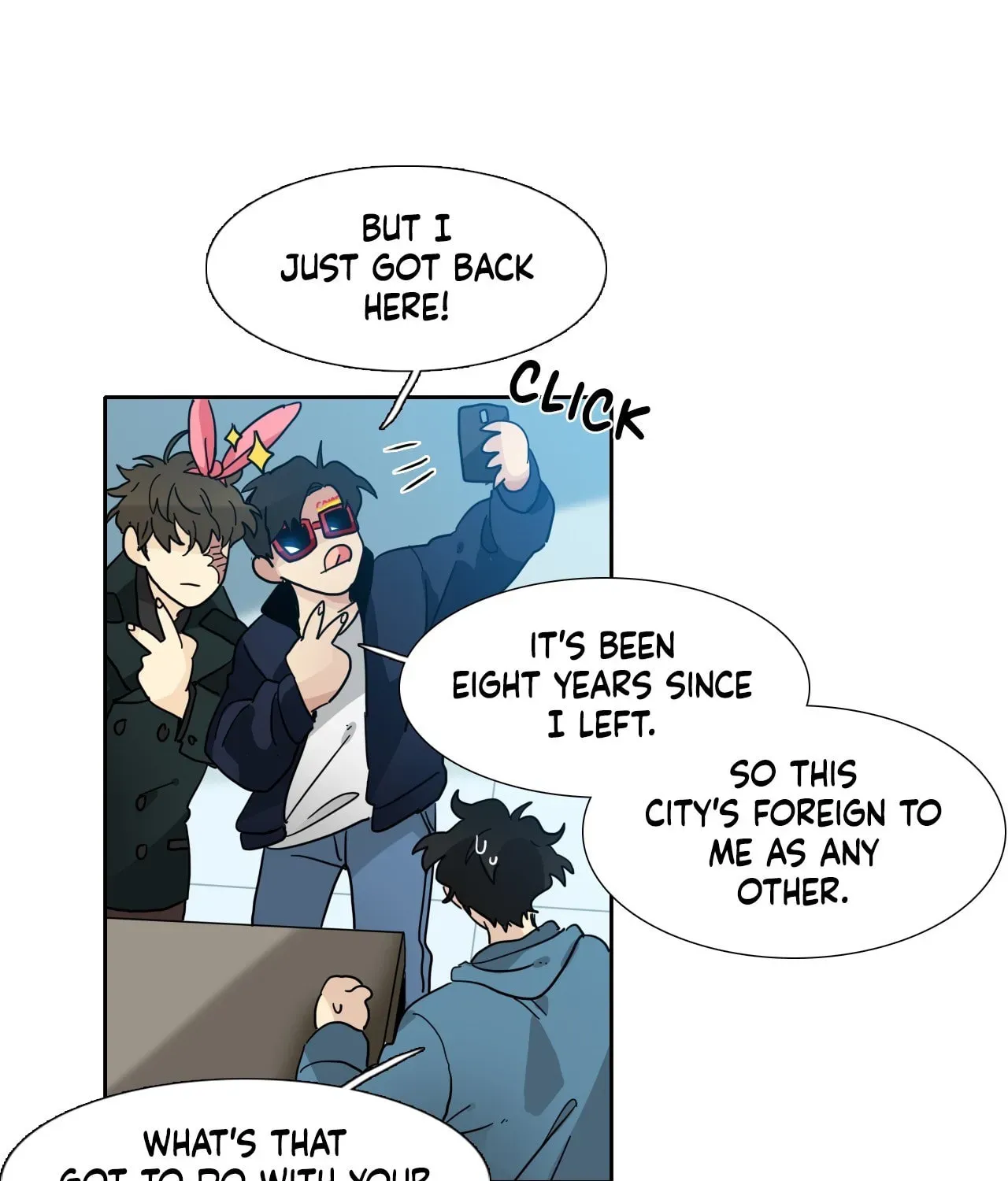 Read Heroes Plan.B chapter 111 image 94 on Lezhin