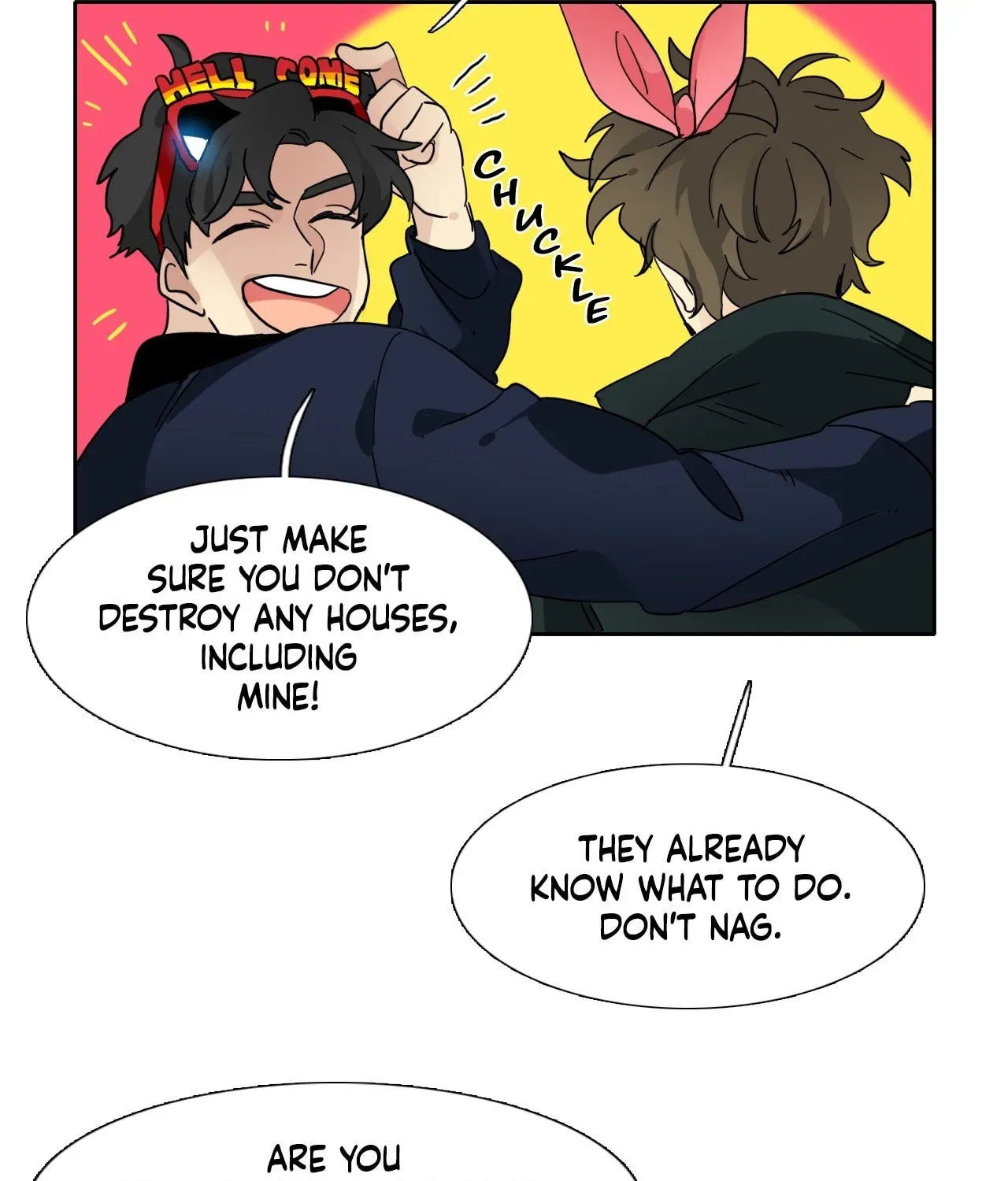 Read Heroes Plan.B chapter 111 image 98 on Lezhin
