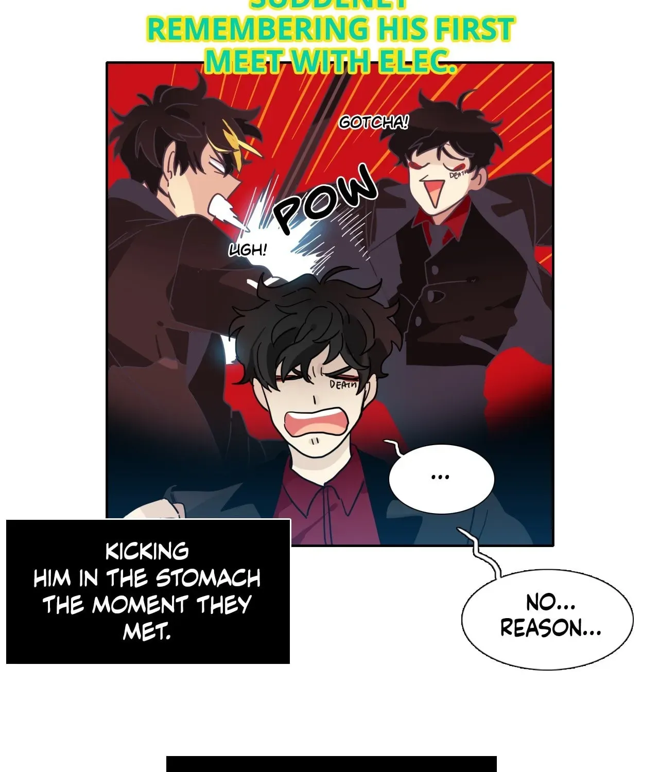 Read Heroes Plan.B chapter 112 image 10 on Lezhin