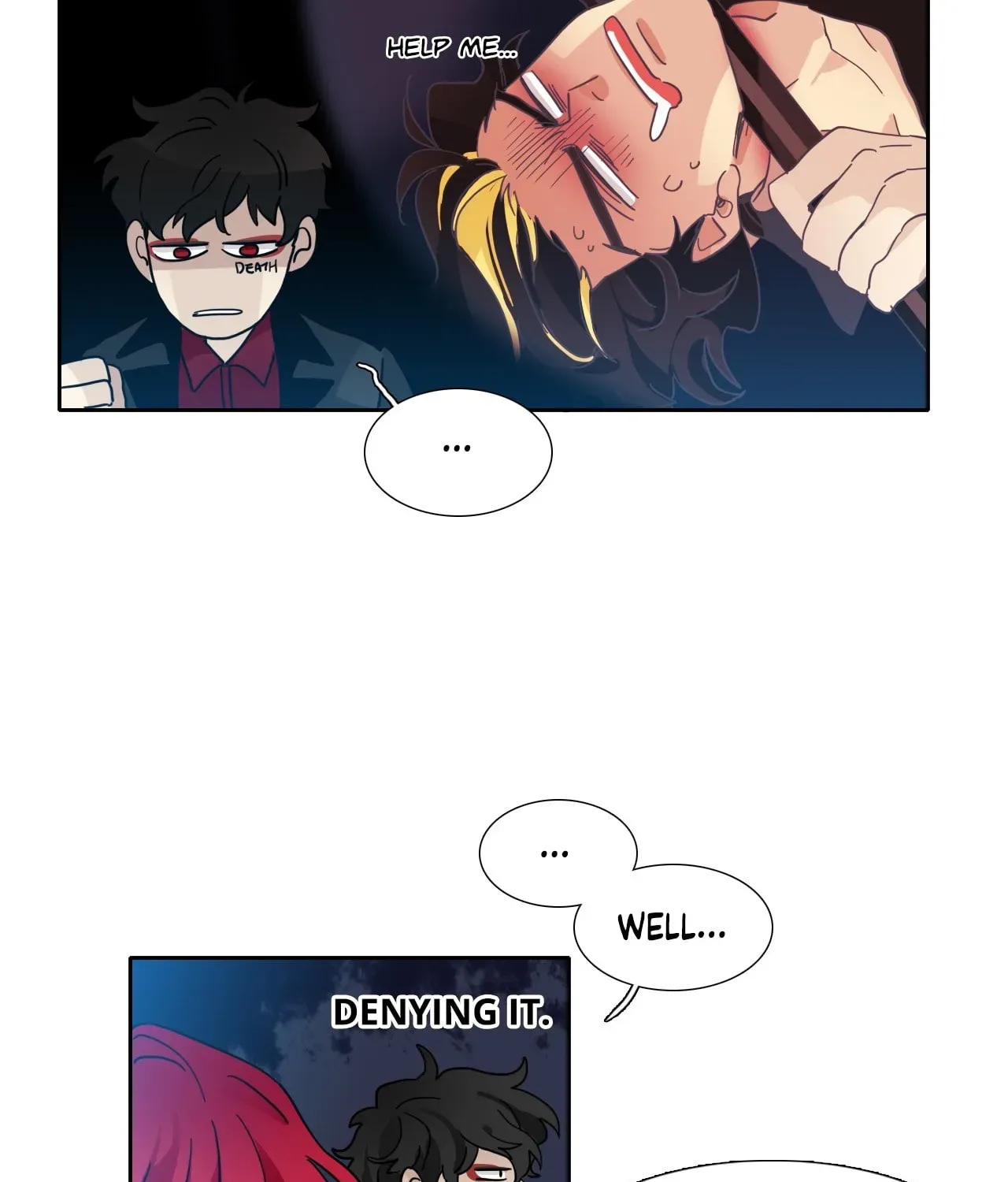 Read Heroes Plan.B chapter 112 image 12 on Lezhin