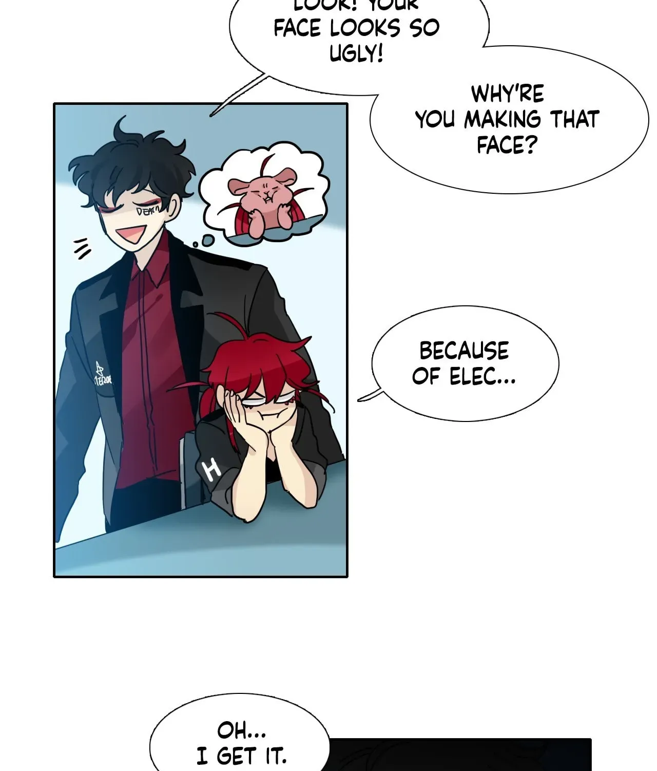 Read Heroes Plan.B chapter 112 image 2 on Lezhin