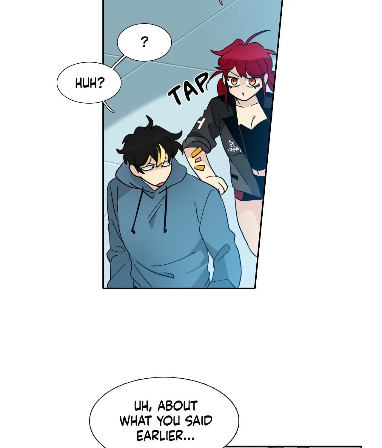 Read Heroes Plan.B chapter 112 image 22 on Lezhin