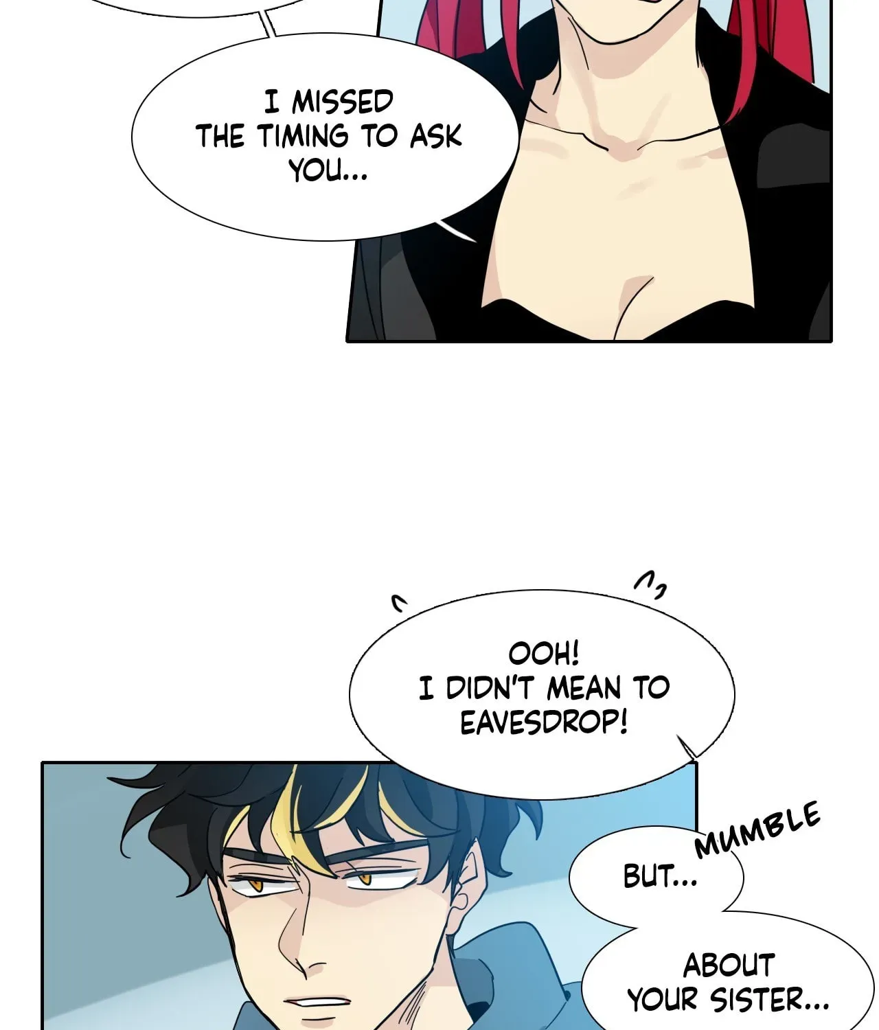 Read Heroes Plan.B chapter 112 image 24 on Lezhin