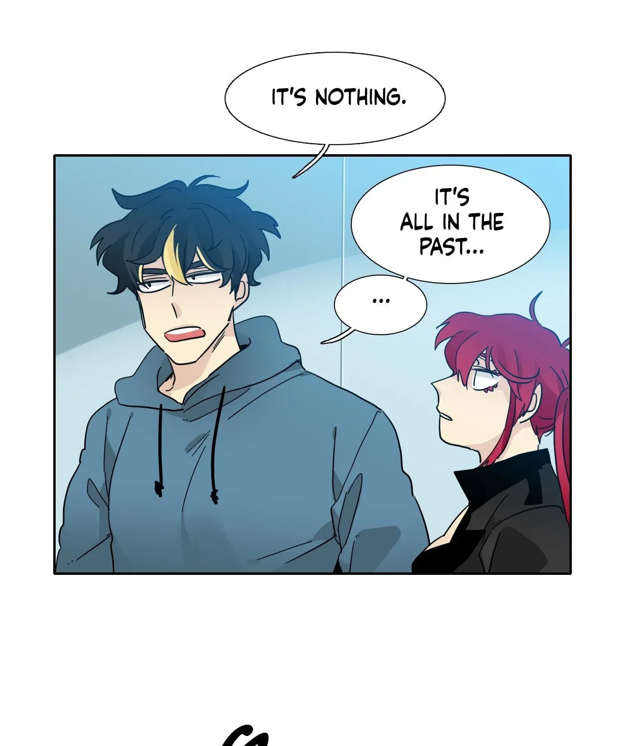 Read Heroes Plan.B chapter 112 image 26 on Lezhin