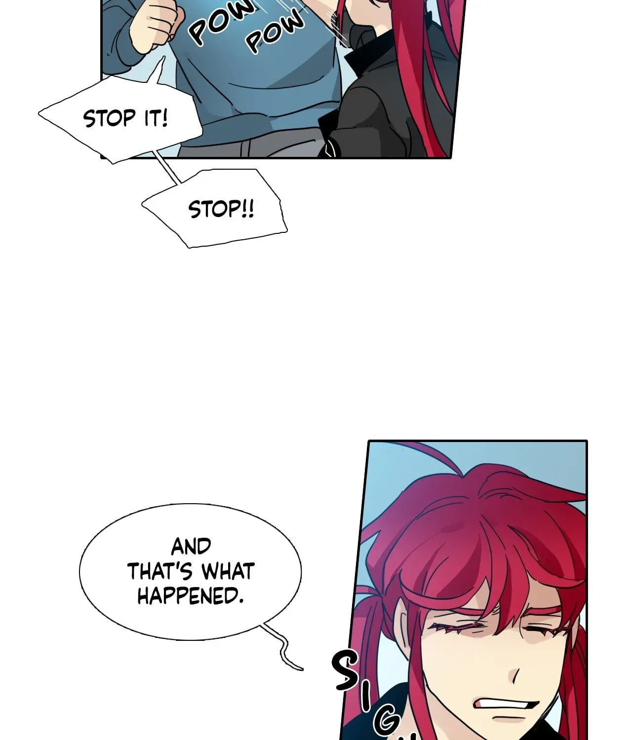 Read Heroes Plan.B chapter 112 image 32 on Lezhin