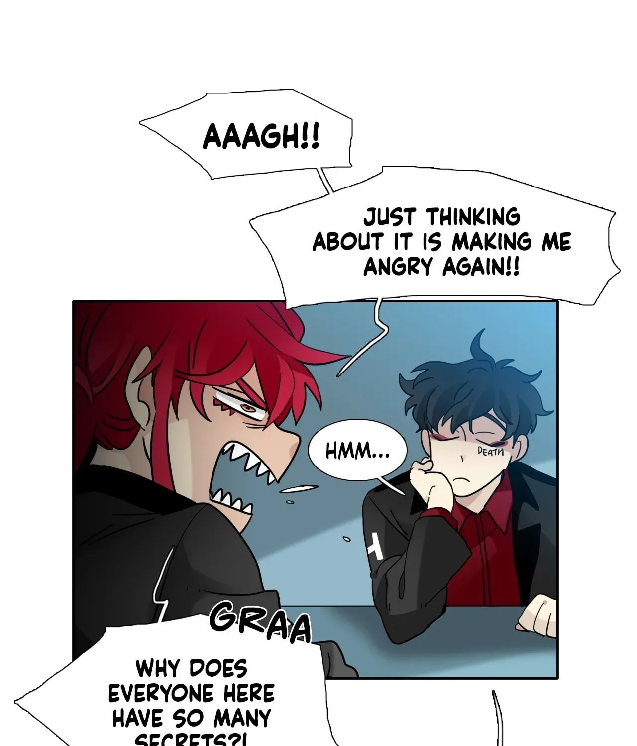 Read Heroes Plan.B chapter 112 image 34 on Lezhin