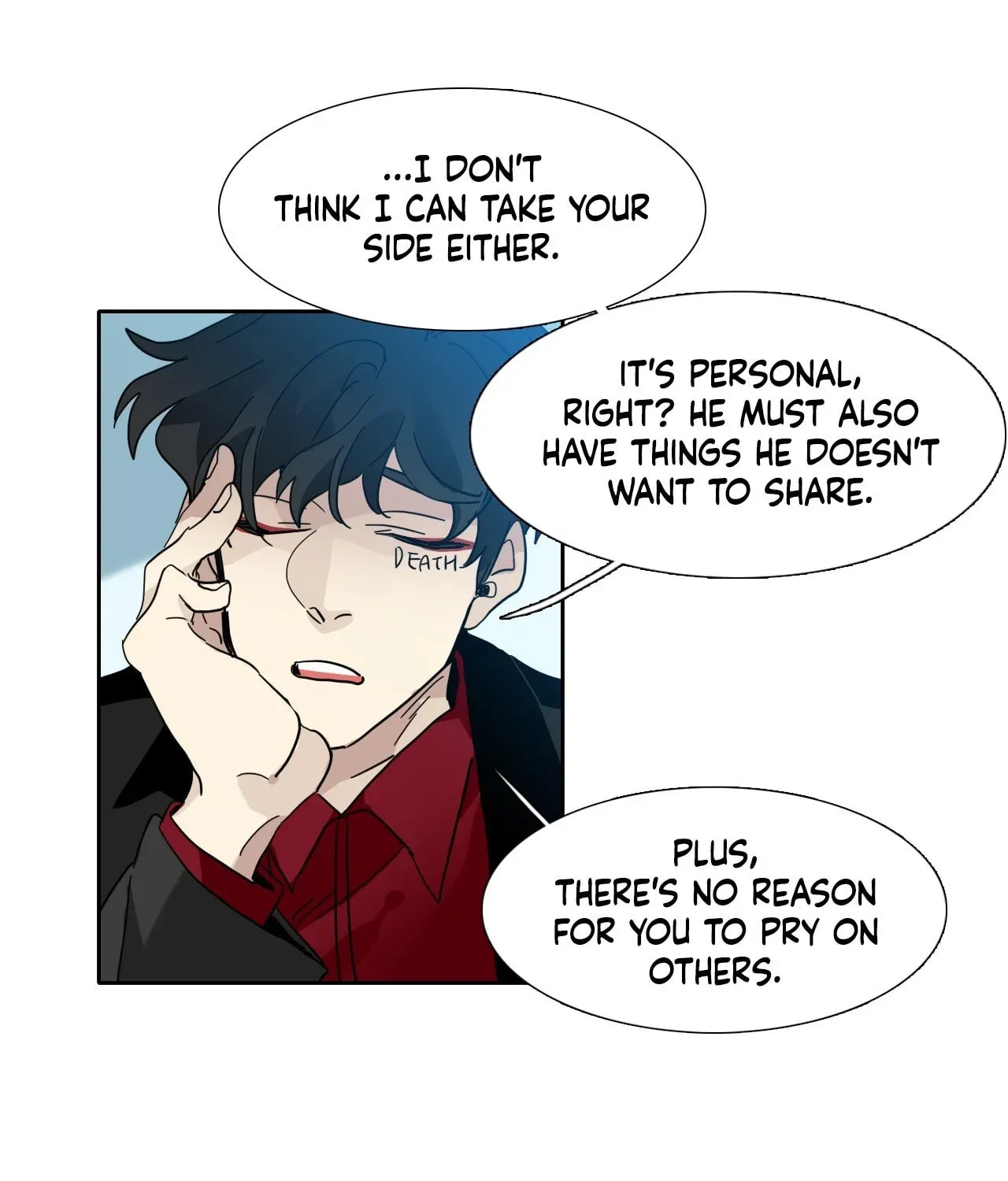 Read Heroes Plan.B chapter 112 image 36 on Lezhin