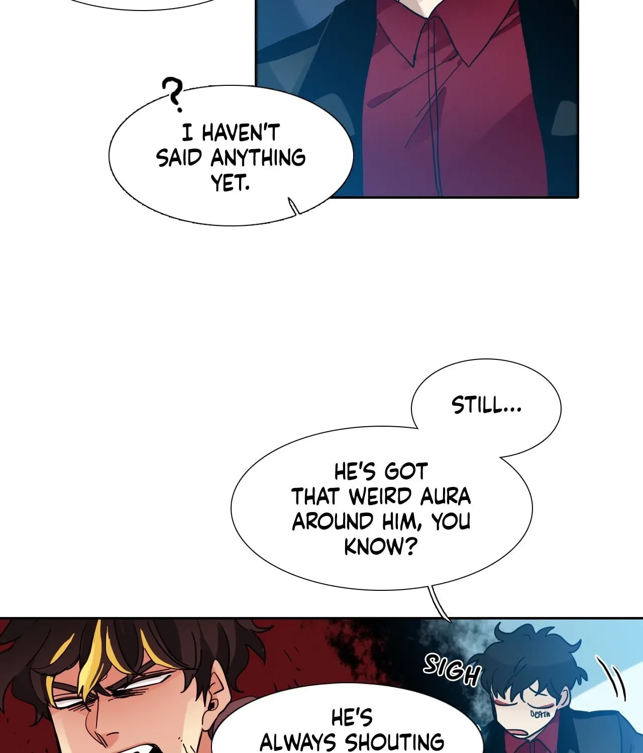 Read Heroes Plan.B chapter 112 image 4 on Lezhin