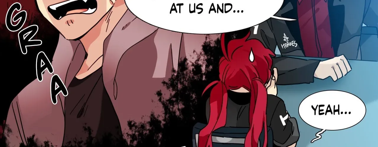 Read Heroes Plan.B chapter 112 image 5 on Lezhin