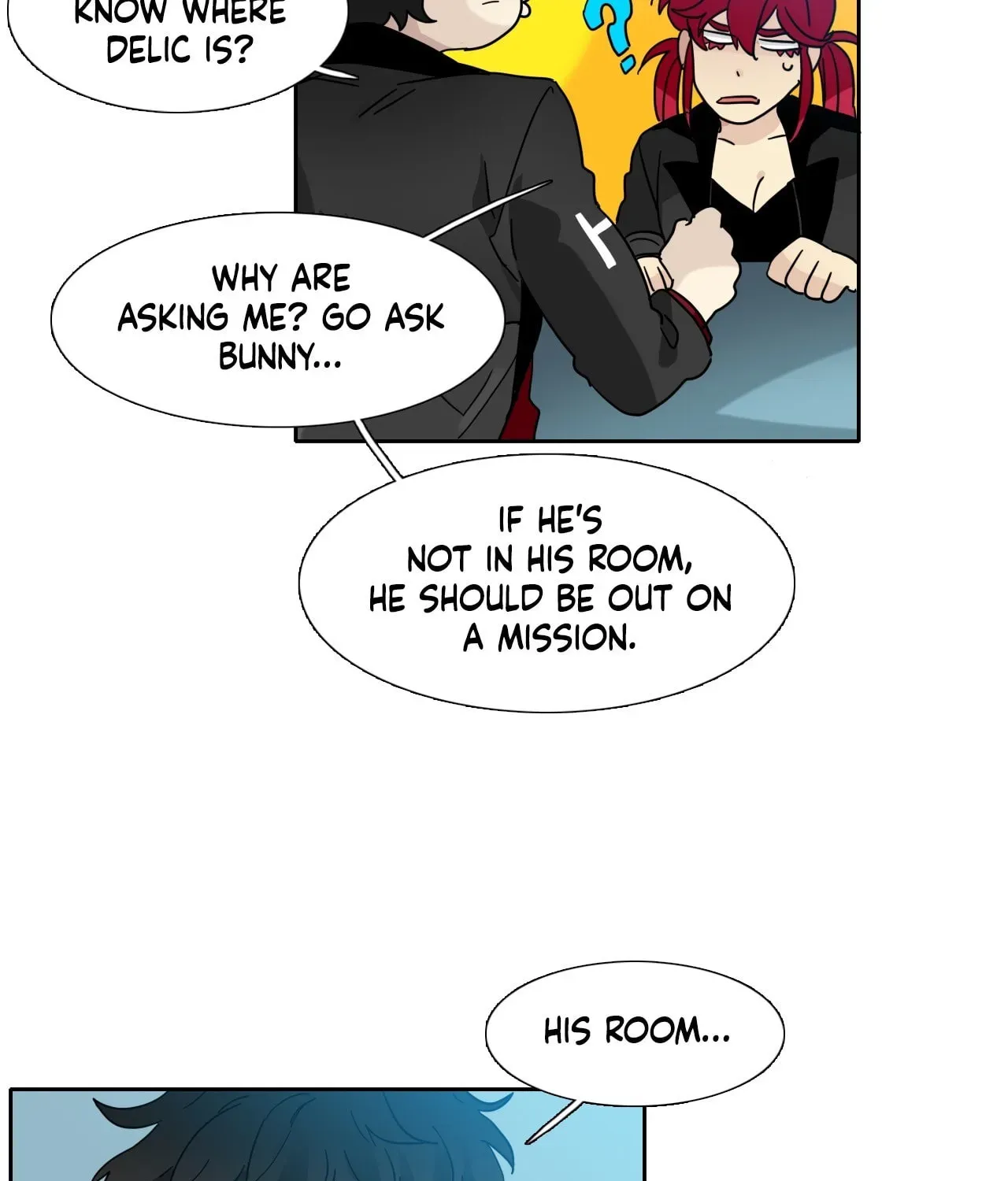 Read Heroes Plan.B chapter 112 image 54 on Lezhin