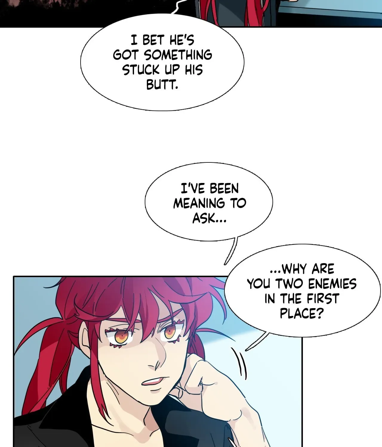 Read Heroes Plan.B chapter 112 image 6 on Lezhin
