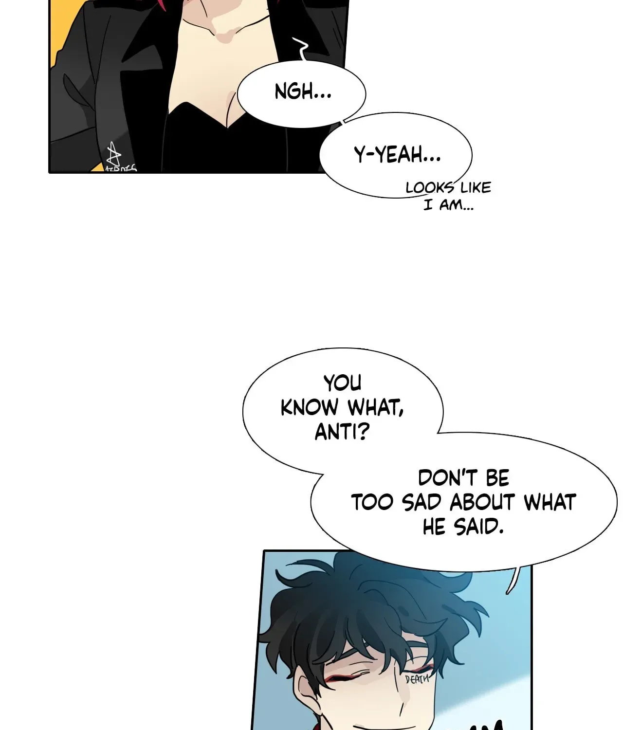Read Heroes Plan.B chapter 112 image 60 on Lezhin