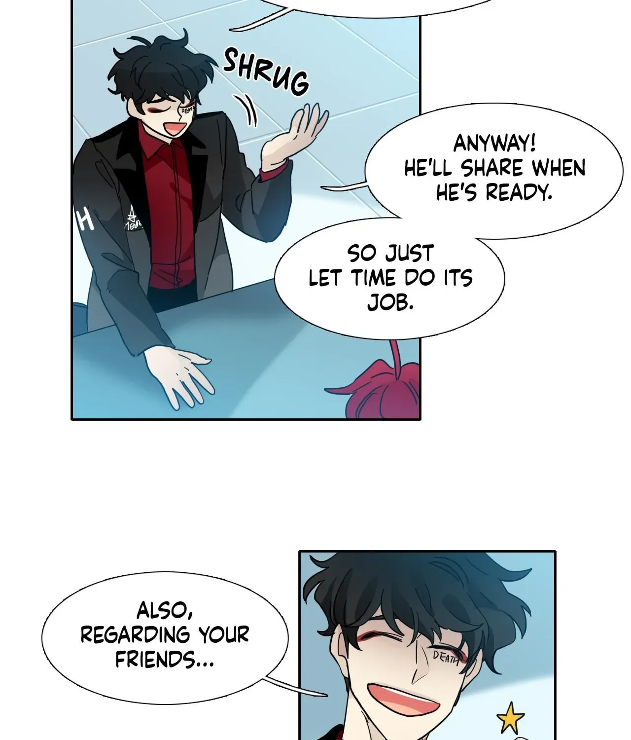 Read Heroes Plan.B chapter 112 image 64 on Lezhin