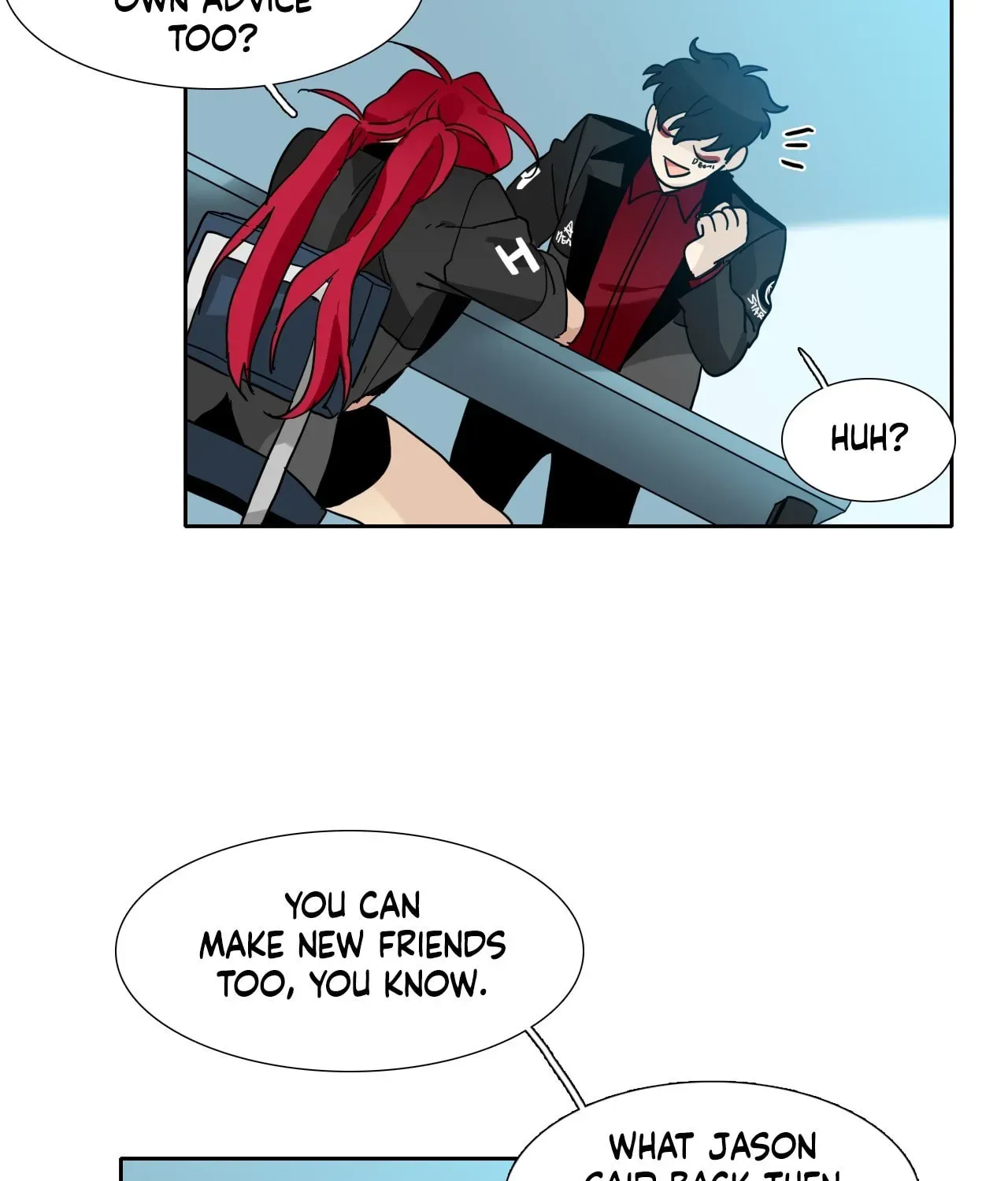 Read Heroes Plan.B chapter 112 image 68 on Lezhin