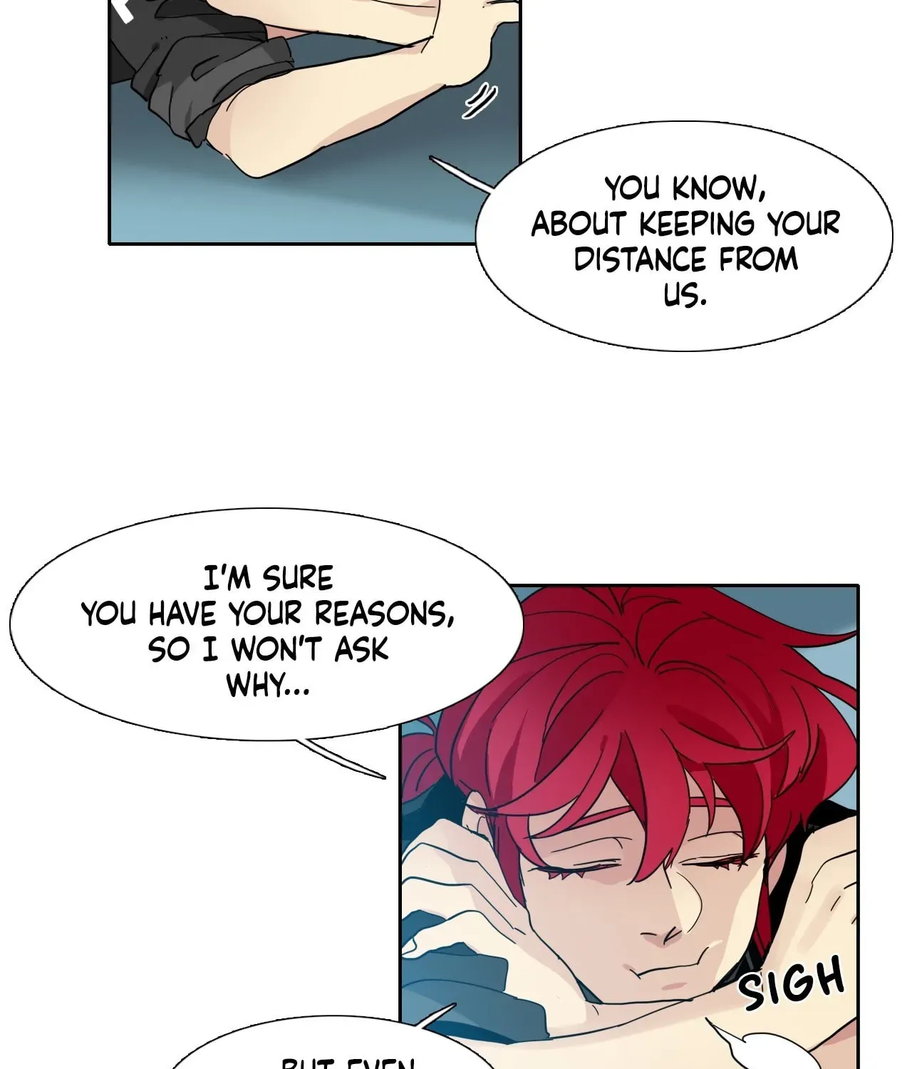 Read Heroes Plan.B chapter 112 image 70 on Lezhin
