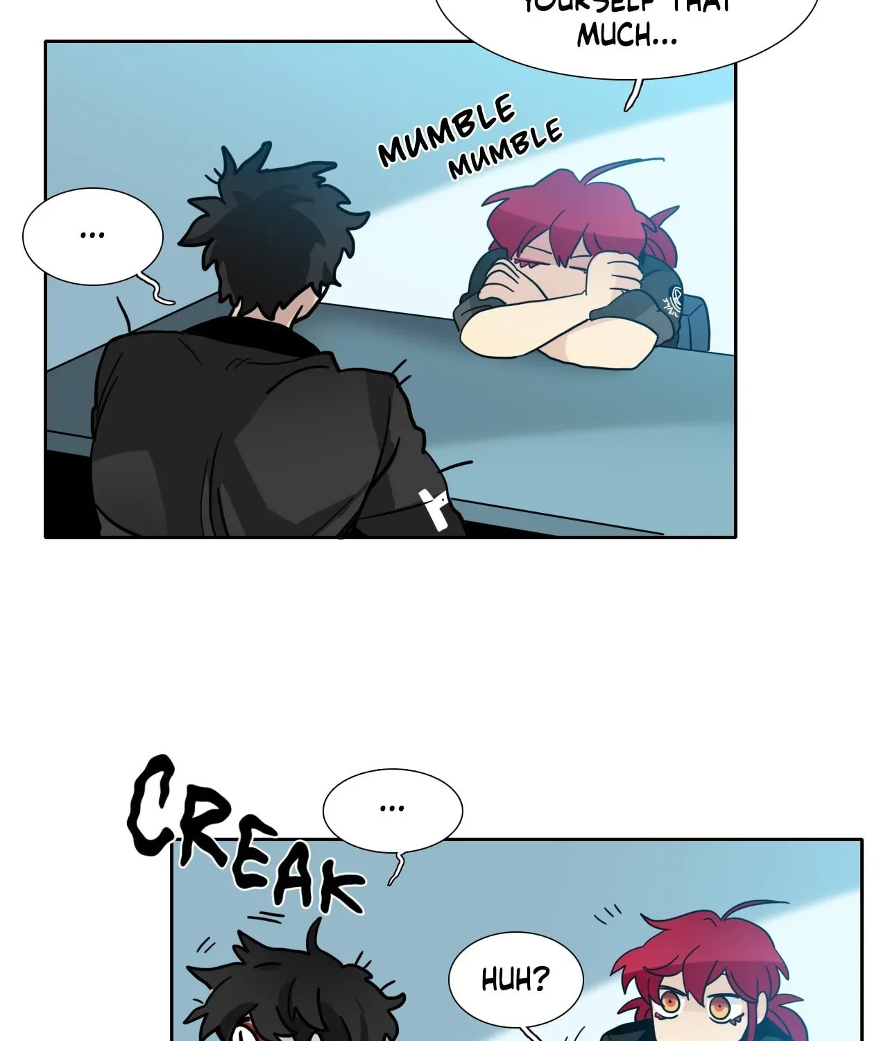 Read Heroes Plan.B chapter 112 image 74 on Lezhin