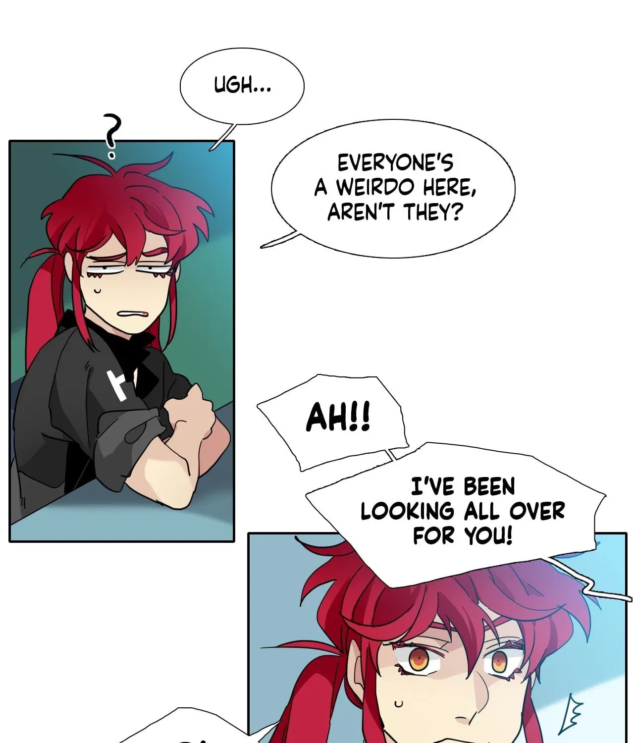 Read Heroes Plan.B chapter 112 image 78 on Lezhin