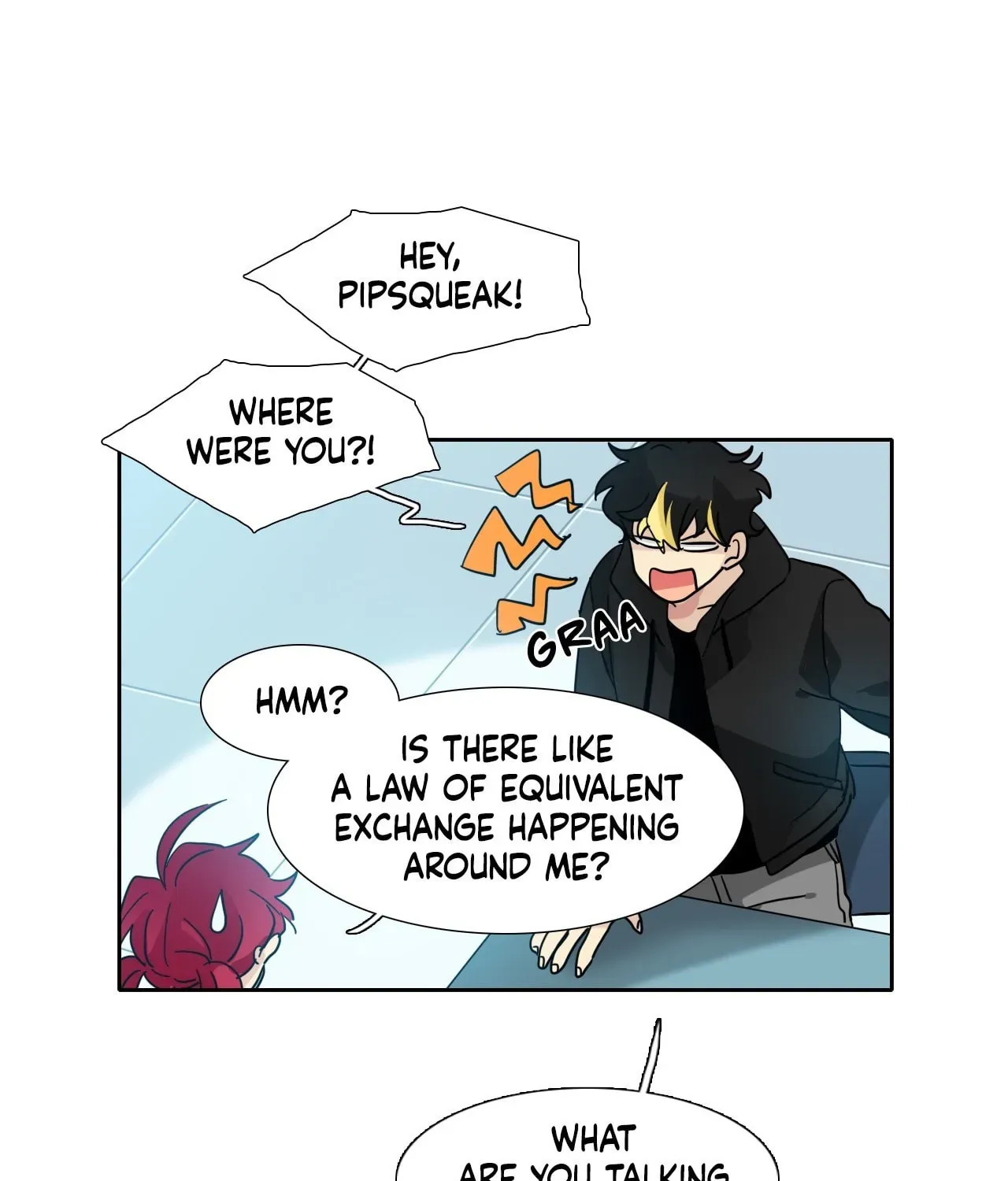 Read Heroes Plan.B chapter 112 image 80 on Lezhin