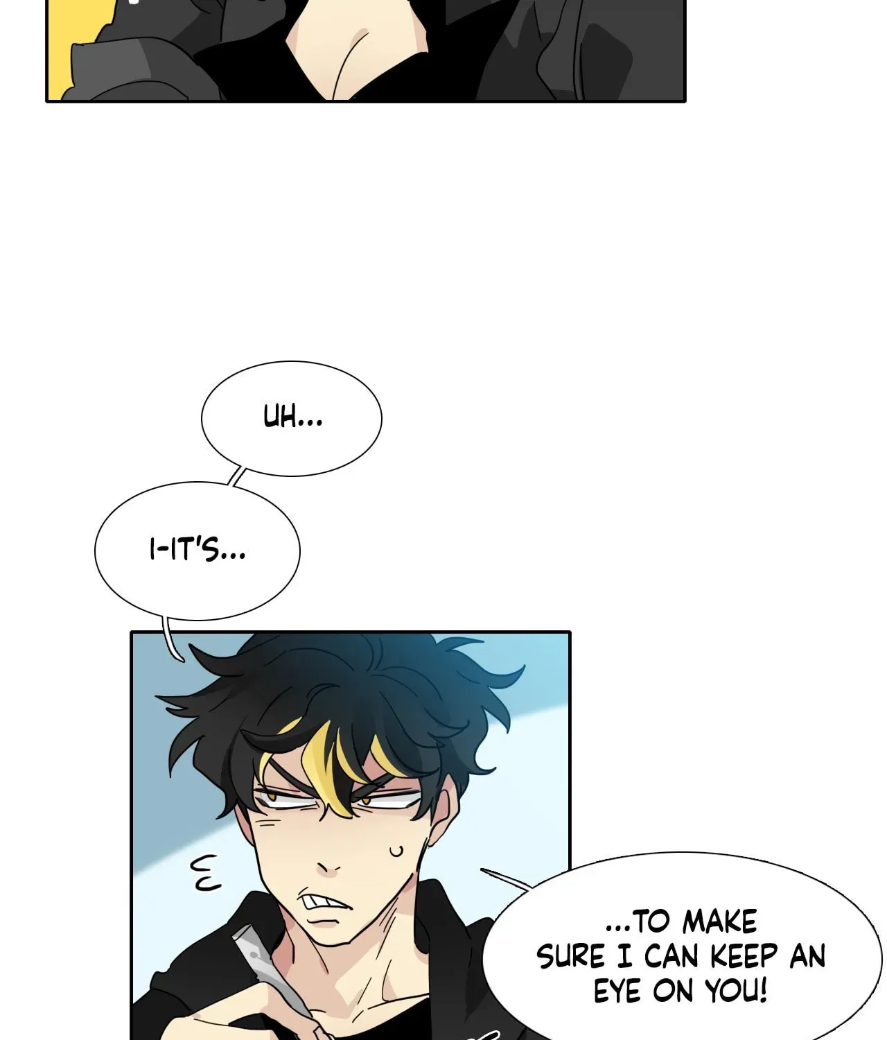 Read Heroes Plan.B chapter 112 image 86 on Lezhin