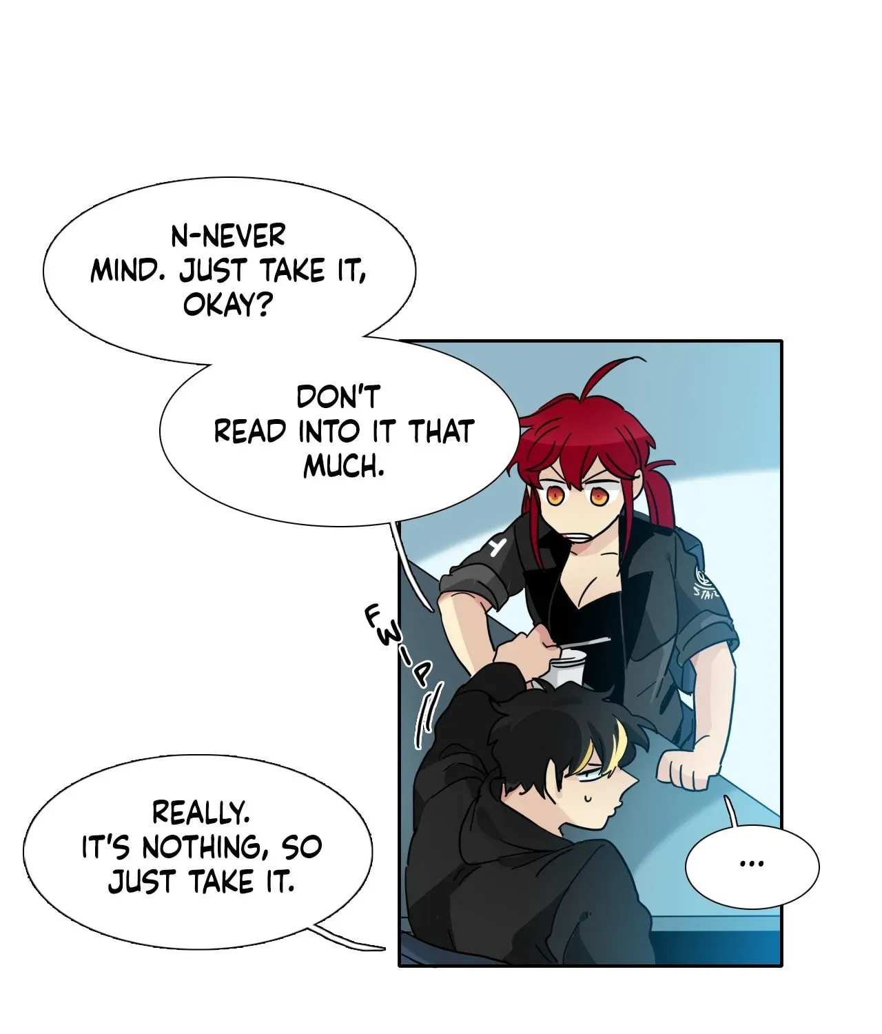 Read Heroes Plan.B chapter 112 image 88 on Lezhin