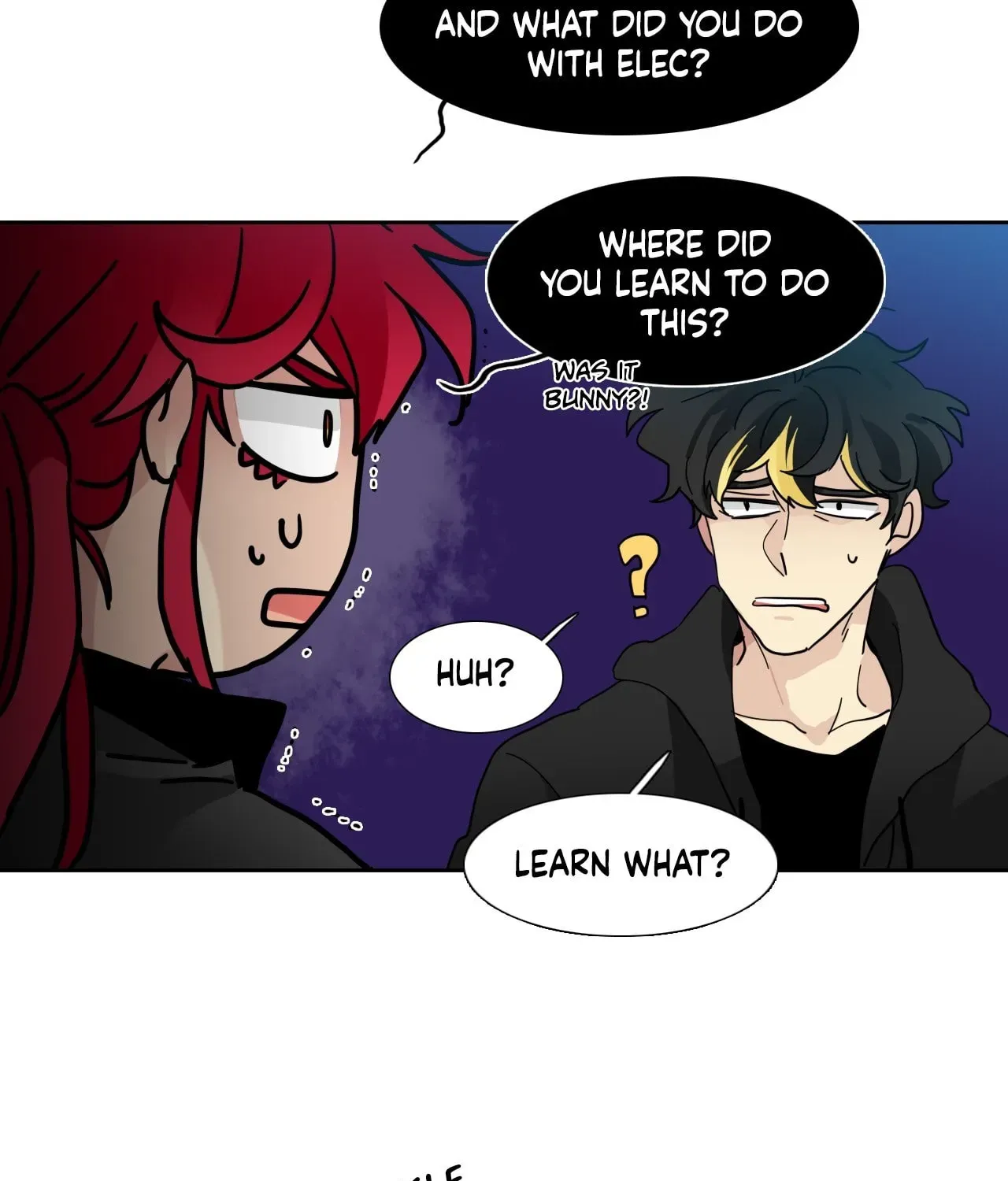 Read Heroes Plan.B chapter 112 image 90 on Lezhin