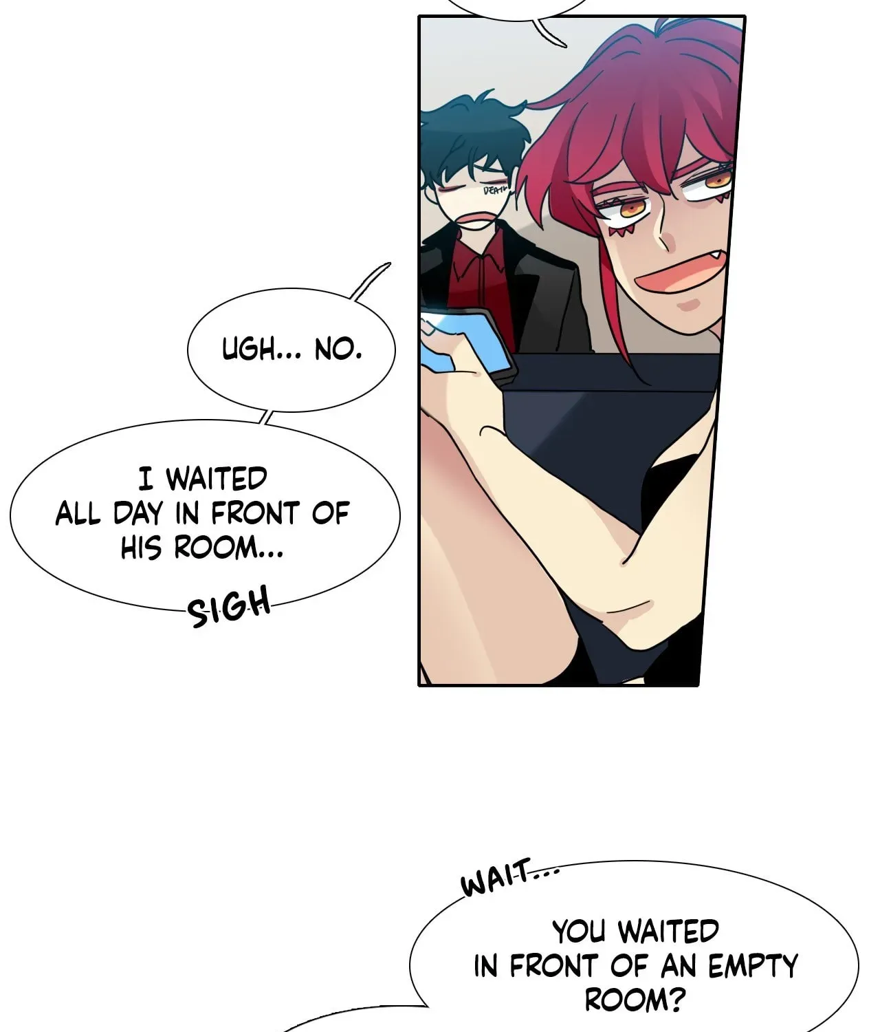 Read Heroes Plan.B chapter 113 image 106 on Lezhin