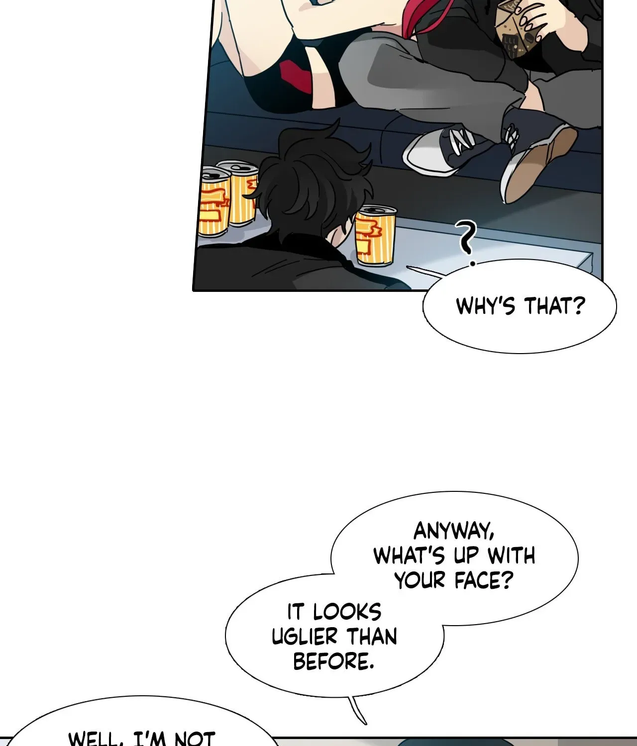 Read Heroes Plan.B chapter 113 image 108 on Lezhin
