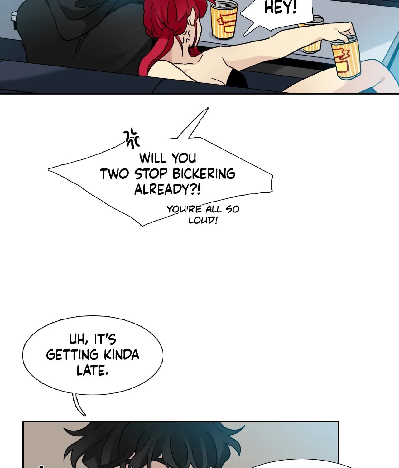 Read Heroes Plan.B chapter 113 image 110 on Lezhin