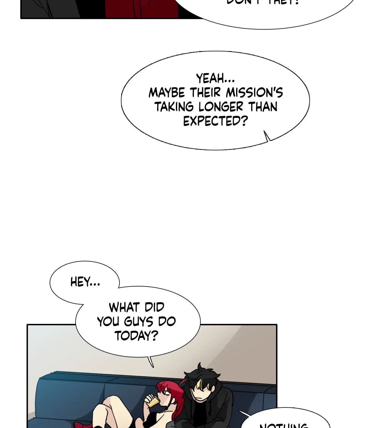 Read Heroes Plan.B chapter 113 image 112 on Lezhin