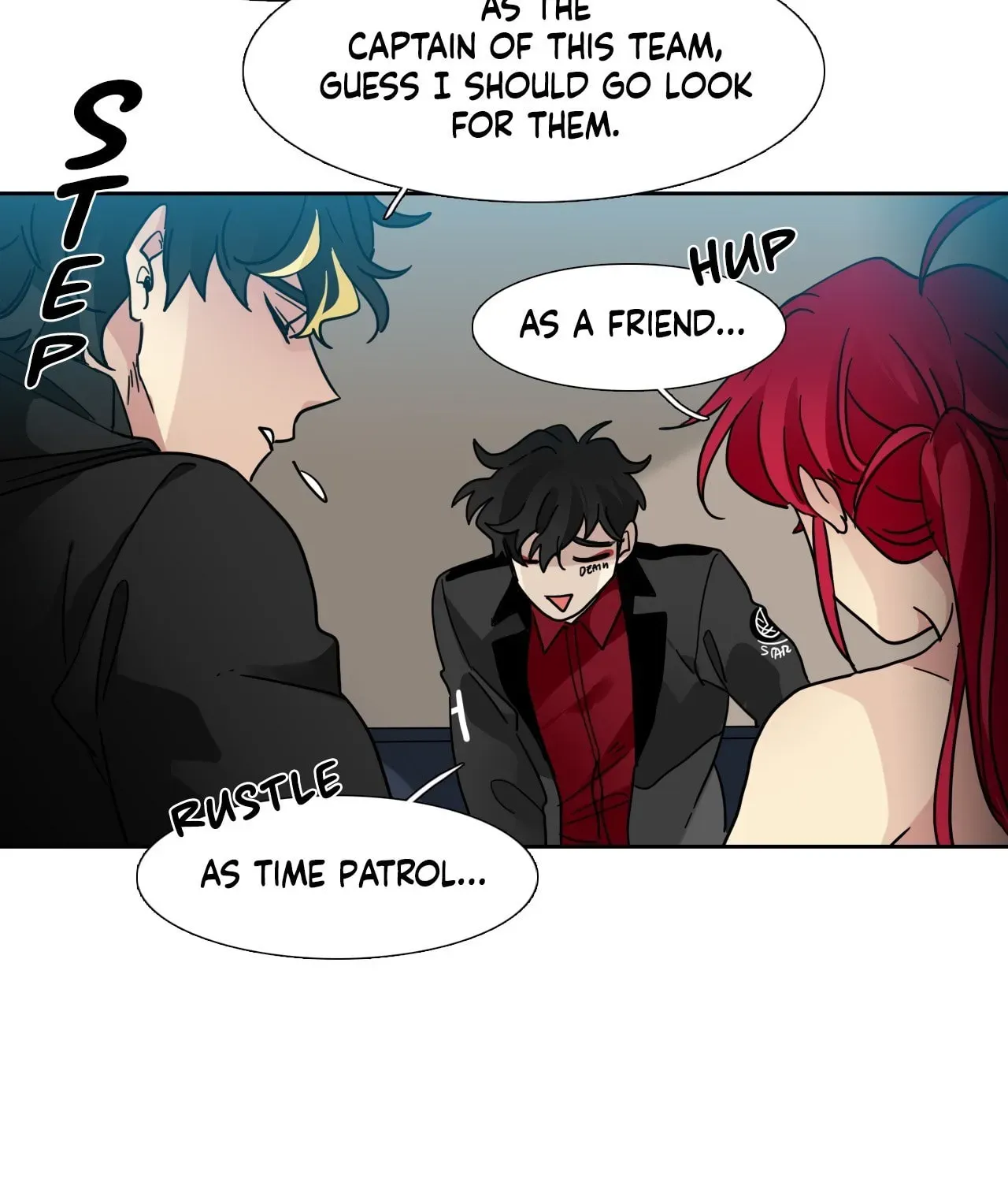 Read Heroes Plan.B chapter 113 image 116 on Lezhin