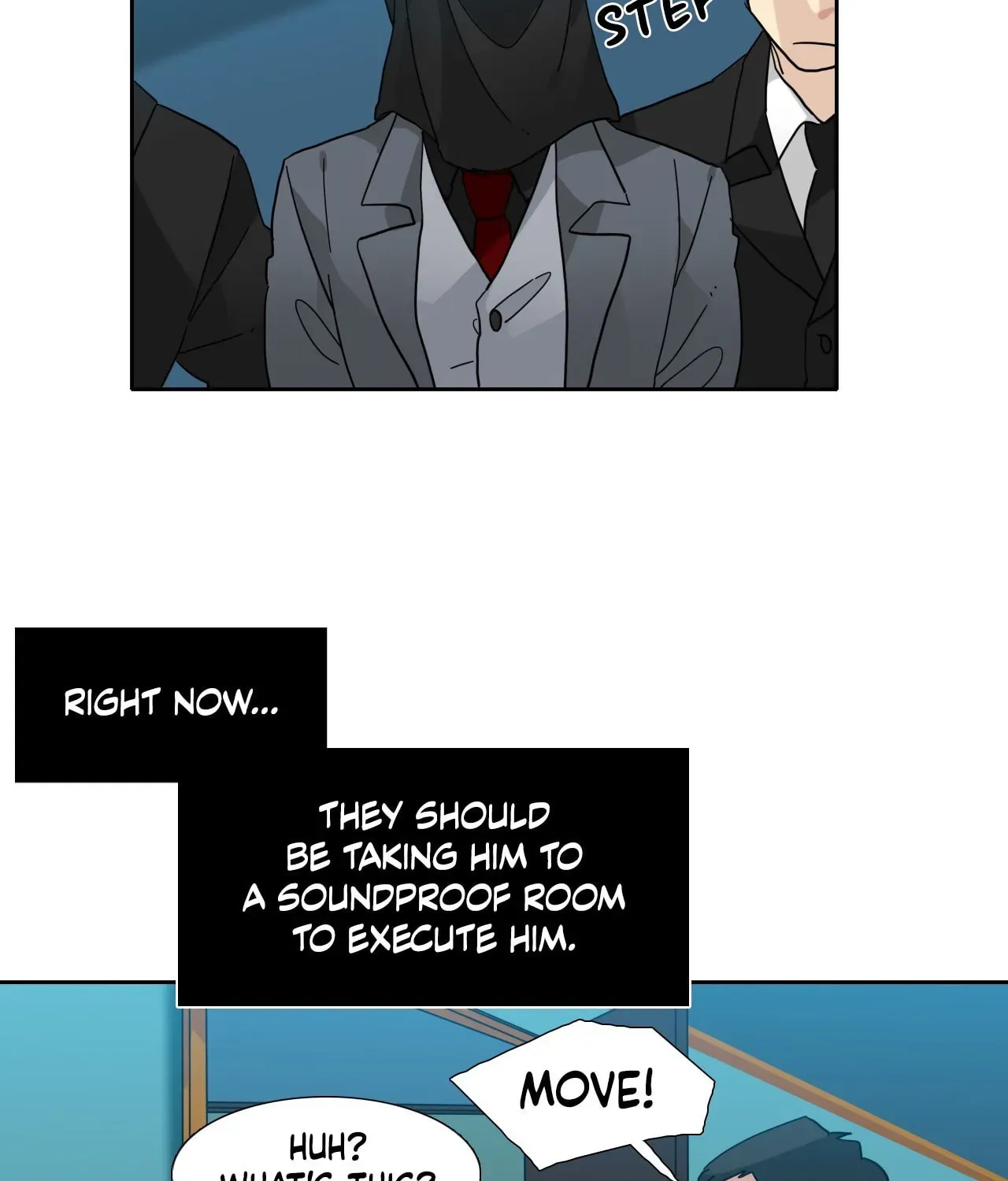 Read Heroes Plan.B chapter 113 image 18 on Lezhin