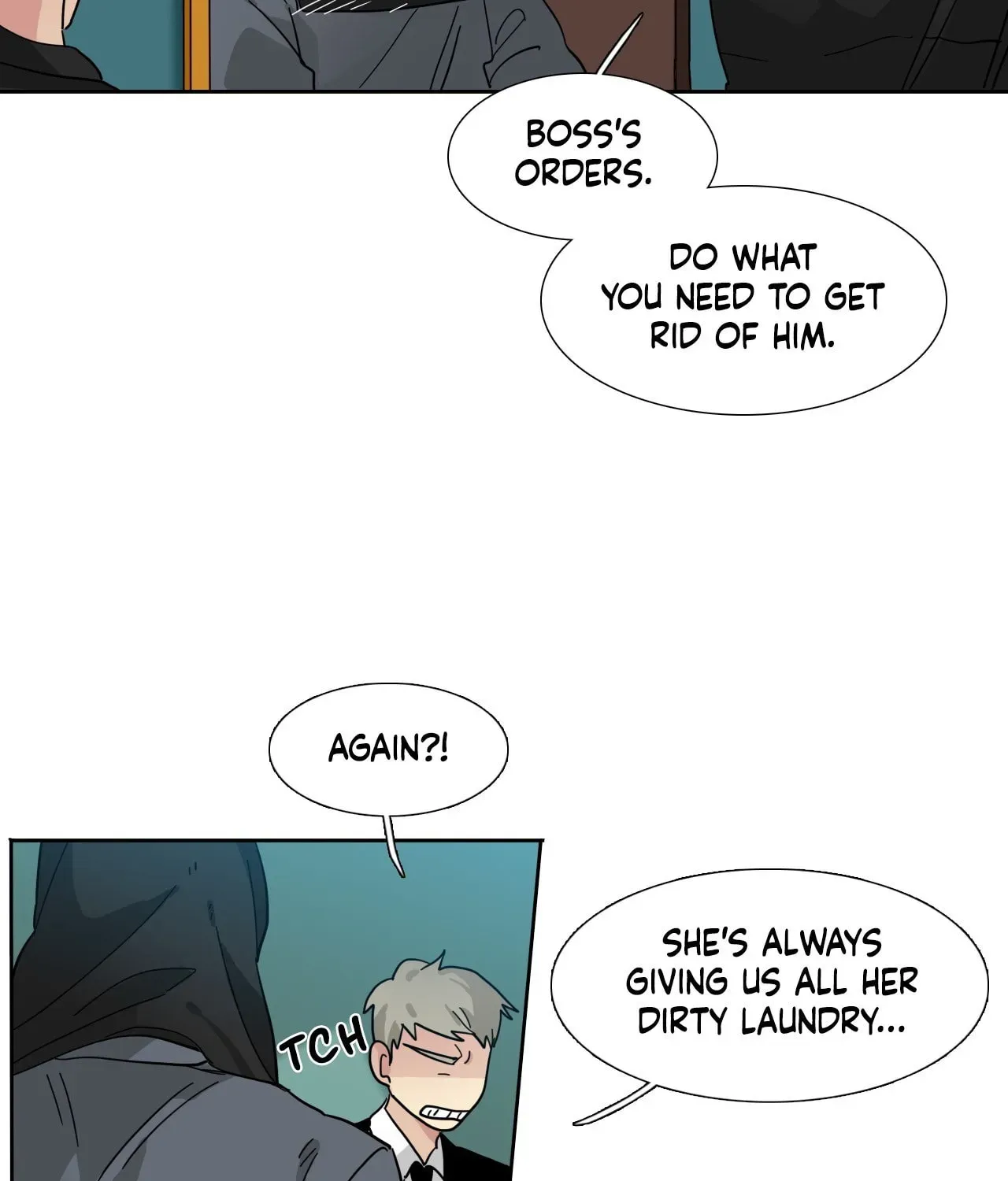 Read Heroes Plan.B chapter 113 image 20 on Lezhin
