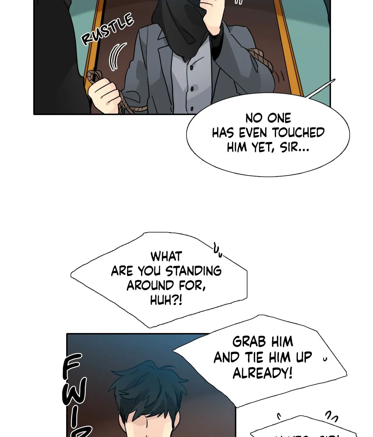 Read Heroes Plan.B chapter 113 image 24 on Lezhin