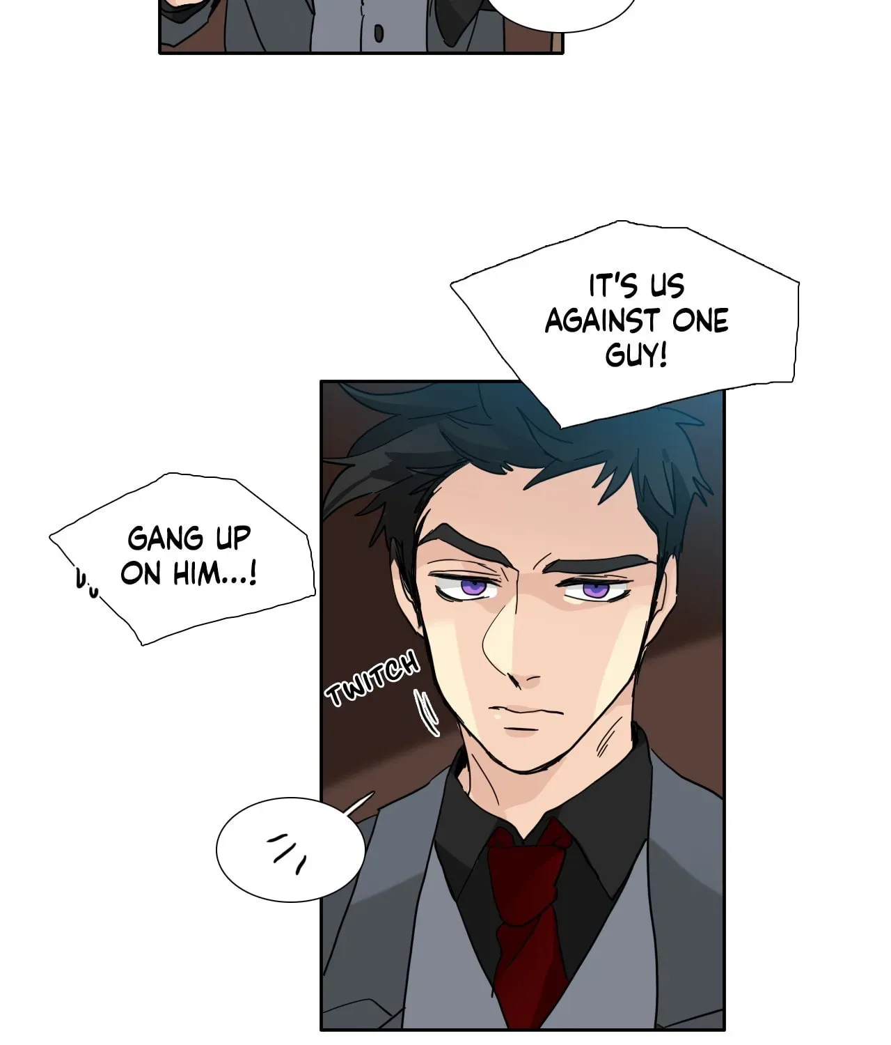 Read Heroes Plan.B chapter 113 image 26 on Lezhin