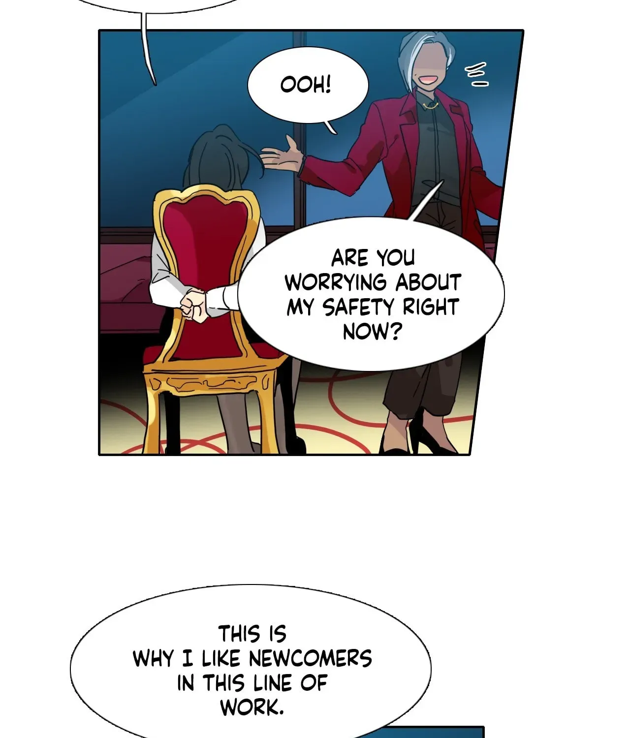 Read Heroes Plan.B chapter 113 image 34 on Lezhin