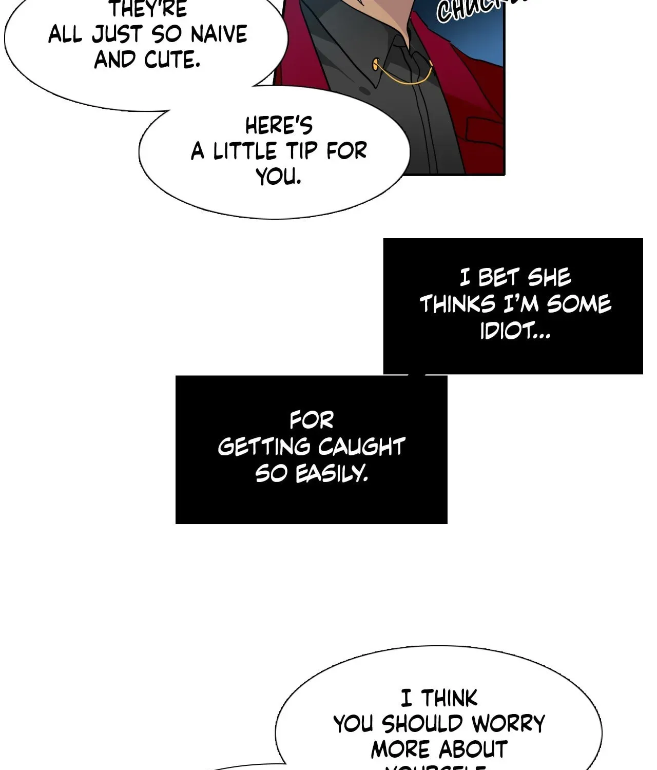 Read Heroes Plan.B chapter 113 image 36 on Lezhin