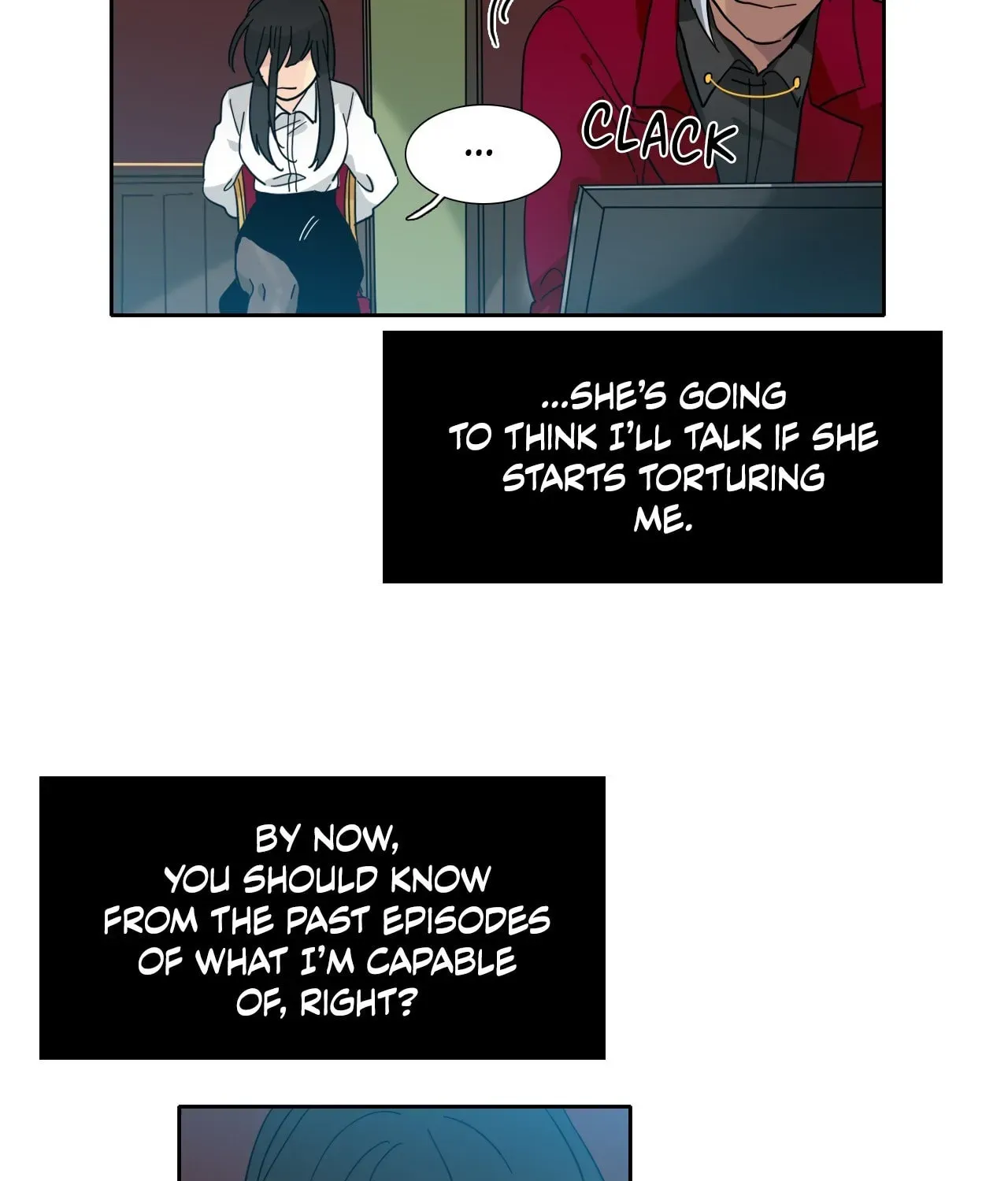 Read Heroes Plan.B chapter 113 image 38 on Lezhin