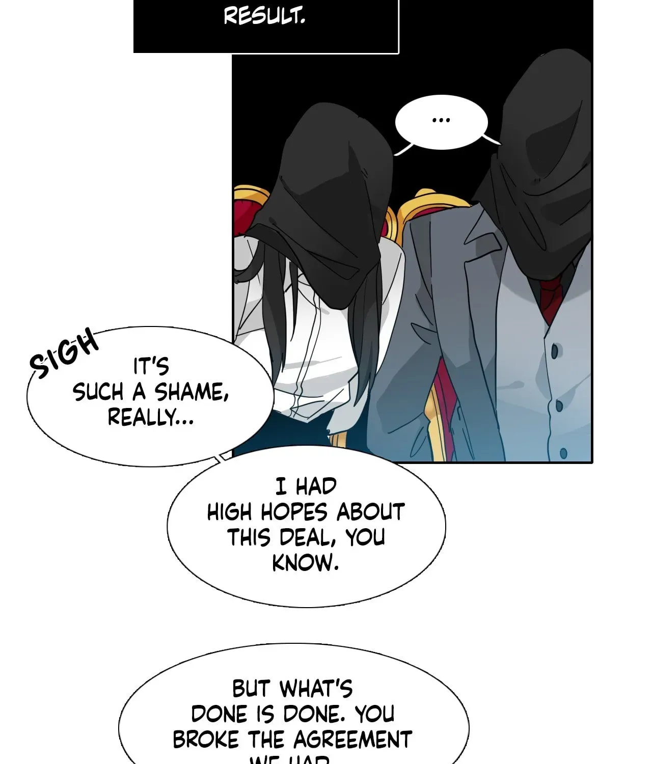 Read Heroes Plan.B chapter 113 image 4 on Lezhin