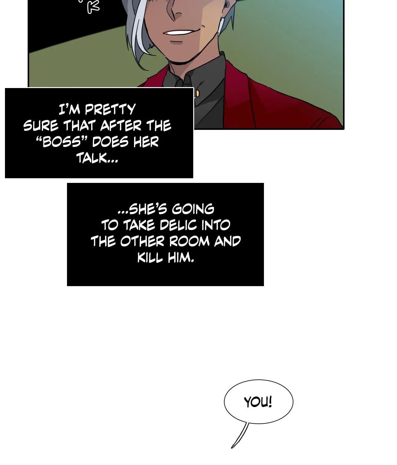 Read Heroes Plan.B chapter 113 image 6 on Lezhin